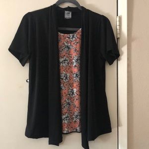 Jonathan Martin collection blouse size large